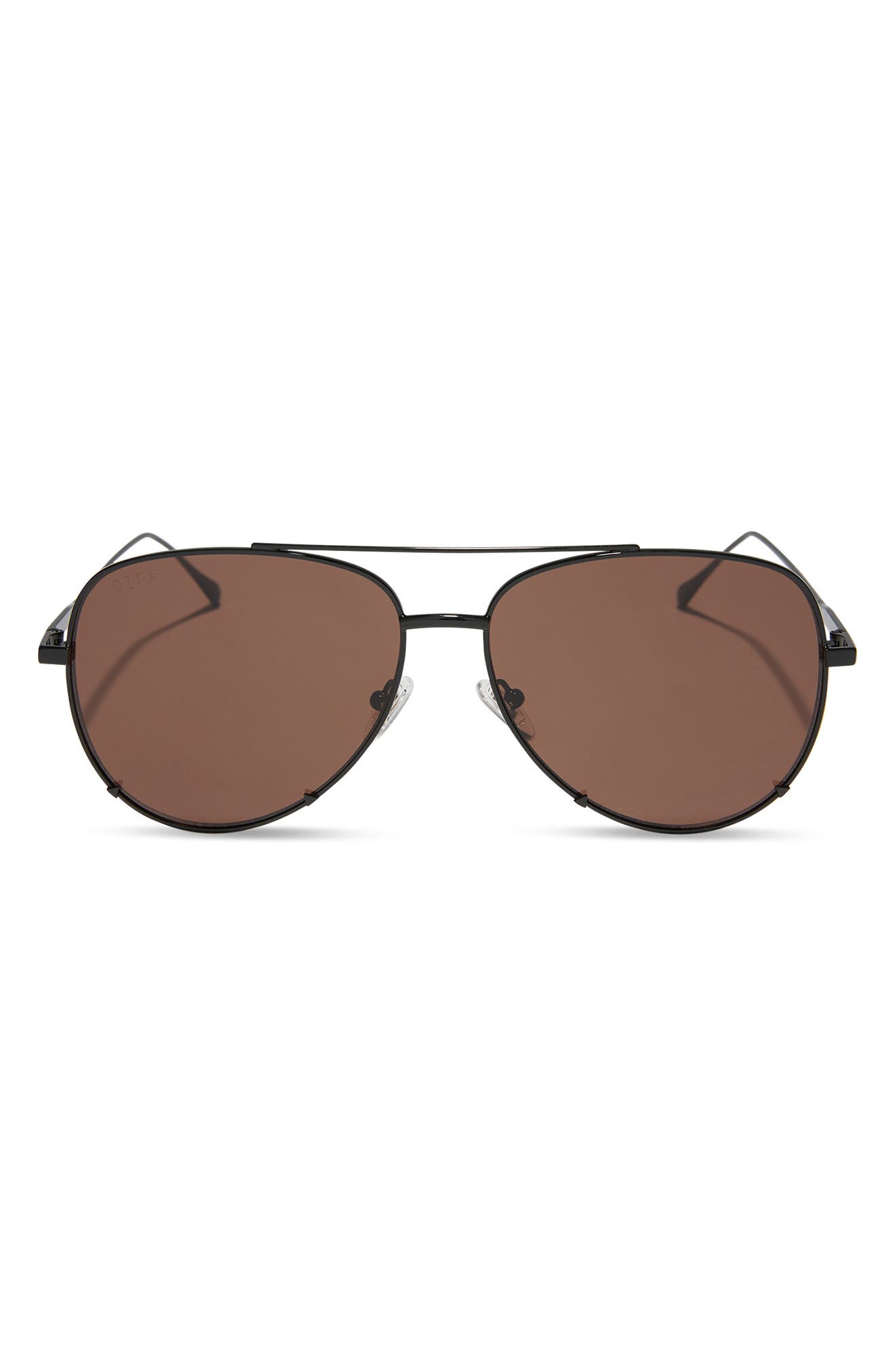 selected BLACK BROWN