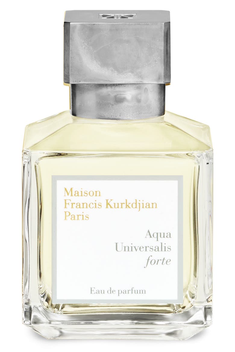 Aqua Universalis forte Eau de Parfum, Main, color, NO COLOR