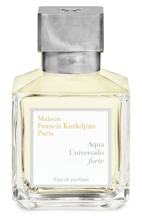 Aqua Universalis forte Eau de Parfum