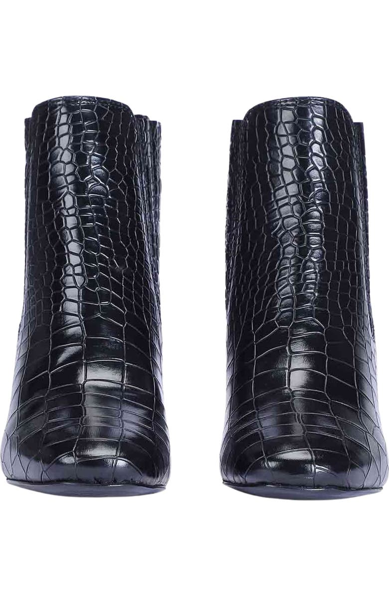 SAINT G Edwina Chelsea Boot, Alternate, color, Black