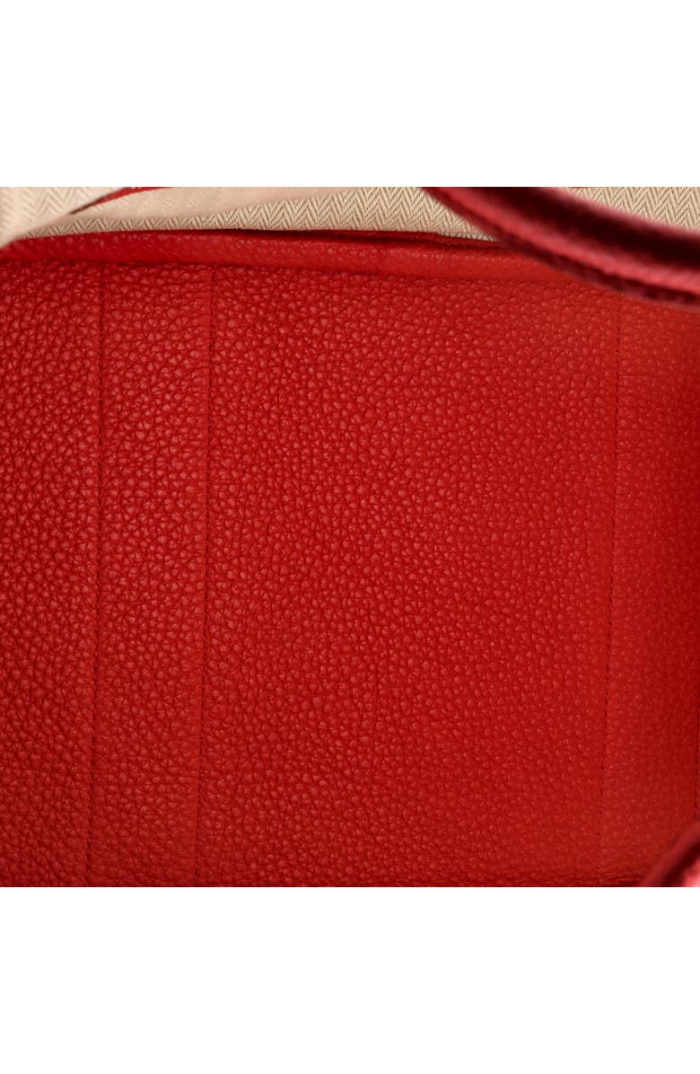 Pre-Owned Hermes Garden Party Tote Leather 36, Alternate, color, Bougainvillier