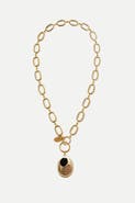 Daniela Millan Jewelry Promise Pendant Necklace
