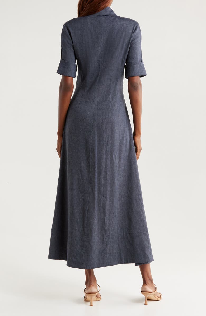 STAUD Joan Shirtdress, Alternate, color,