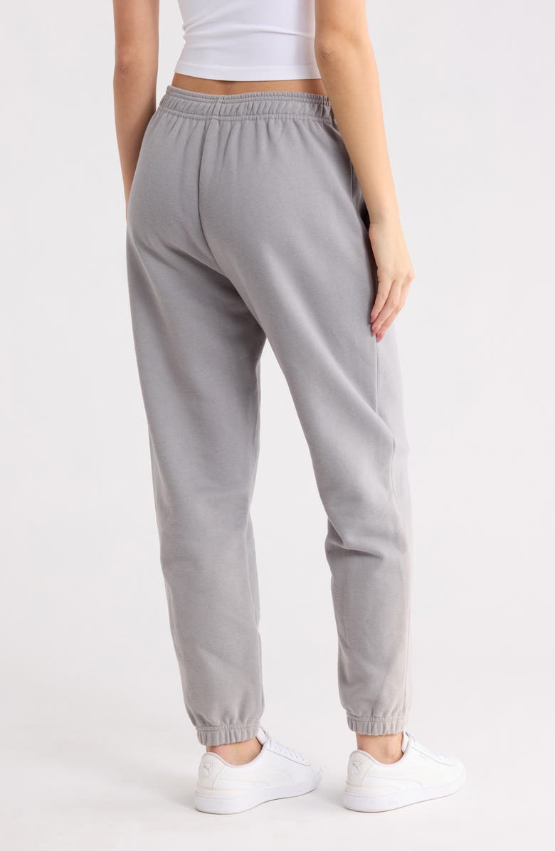 WISHLIST French Terry Sweatpants, Alternate, color, Medium Grey