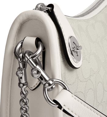 Originals Swinger Signature Jacquard Shoulder Bag