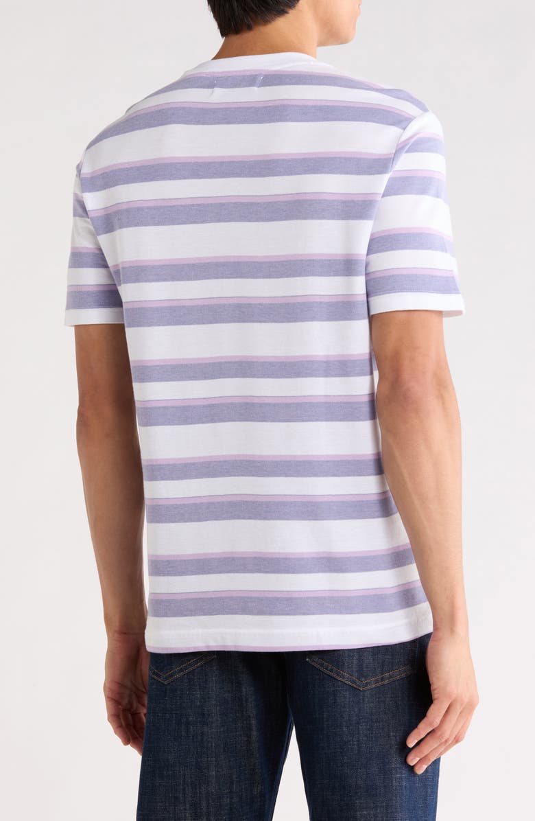 Original Penguin Birdseye Pique Cotton T-Shirt, Alternate, color, Bright White