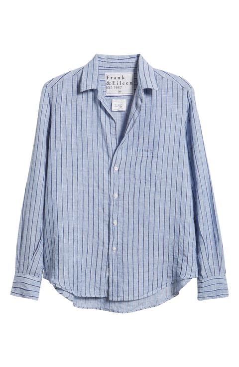 Relaxed Button-Up Shirt