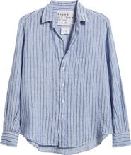 Frank & Eileen Relaxed Button-Up Shirt