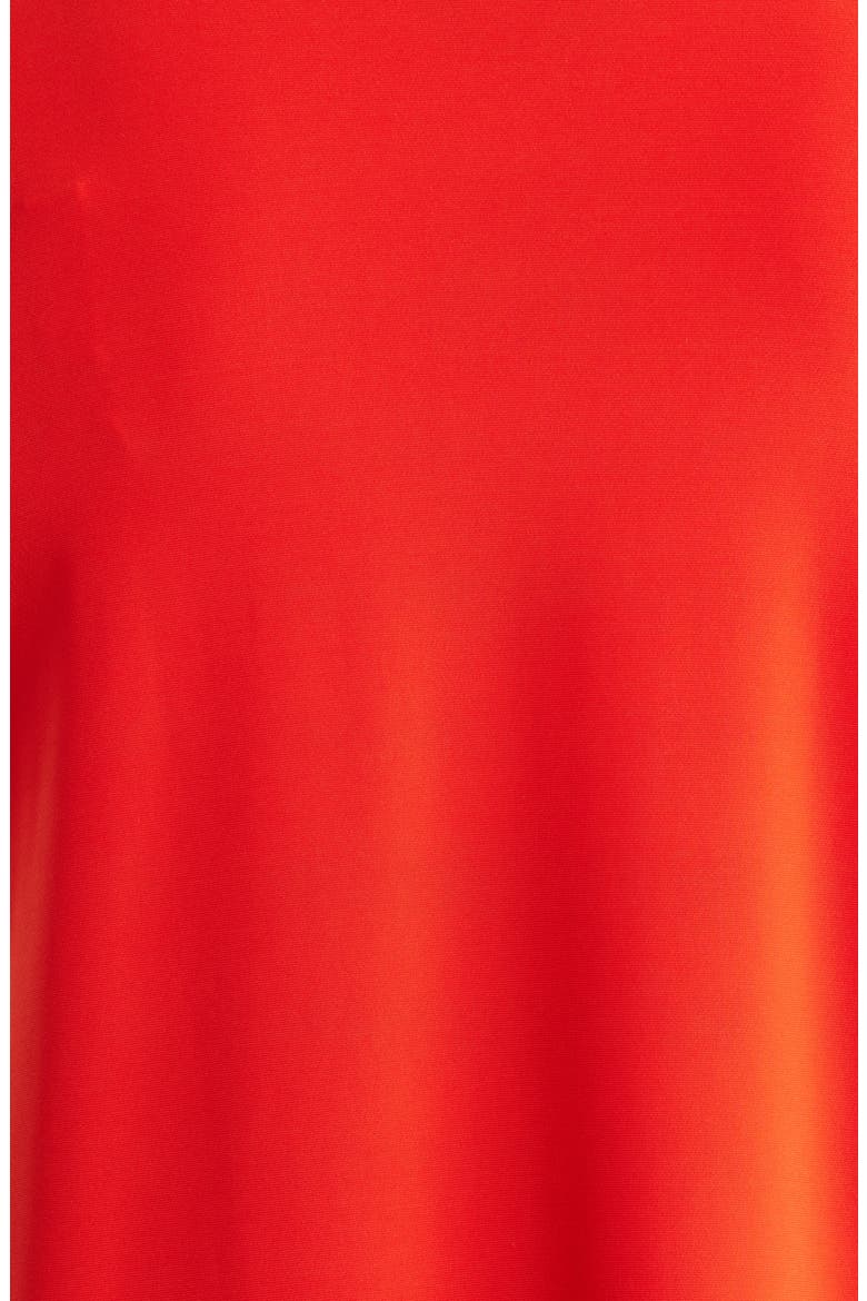 Swing Tunic, Alternate, color, PERSIMMON