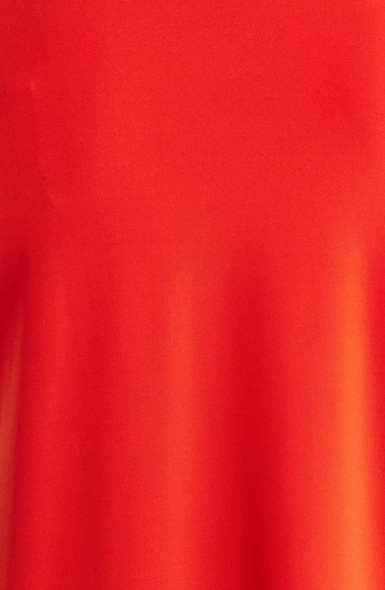 Vikki Vi Swing Tunic, Alternate, color, Persimmon