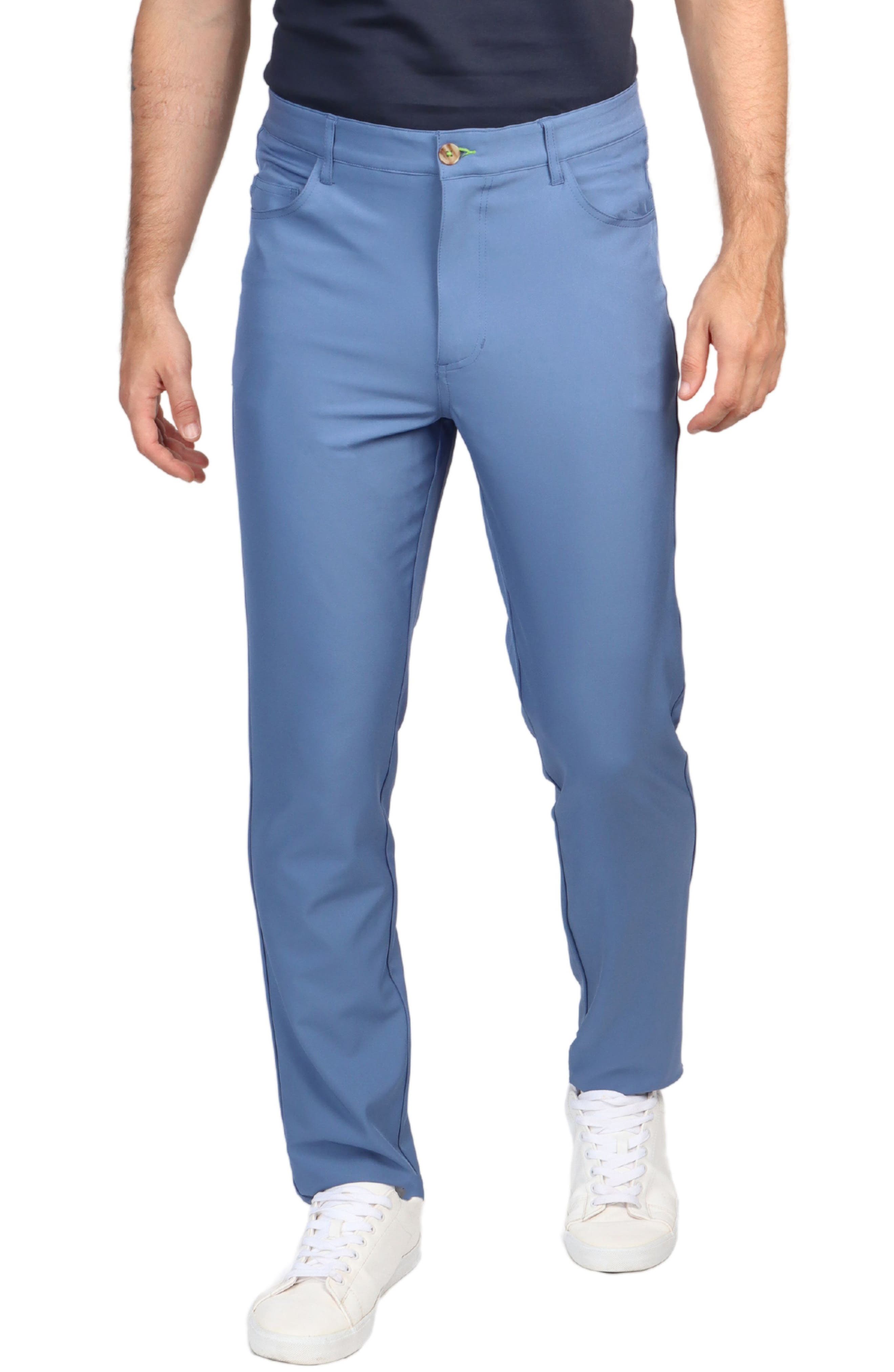 TailorByrd Five-Pocket Performance Pants