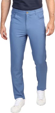 TailorByrd Five-Pocket Performance Pants
