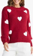 Brave+True Heart On My Sleeve Sweater