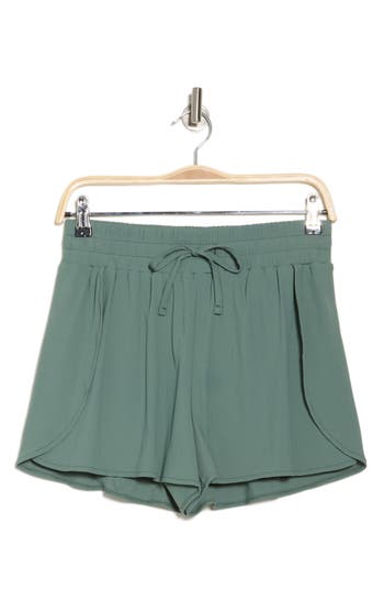 Z BY ZELLA Z BY ZELLA OPEN MATCHPOINT SHORTS