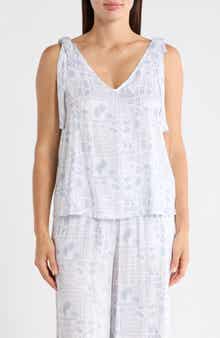 Splendid Tie Strap Tank