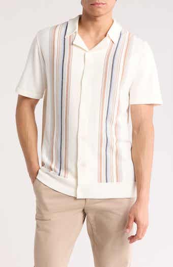 JASON WU Johnny Collar Silk & Cotton Jacquard Polo JASON WU Johnny Collar Silk & Cotton Jacquard Polo