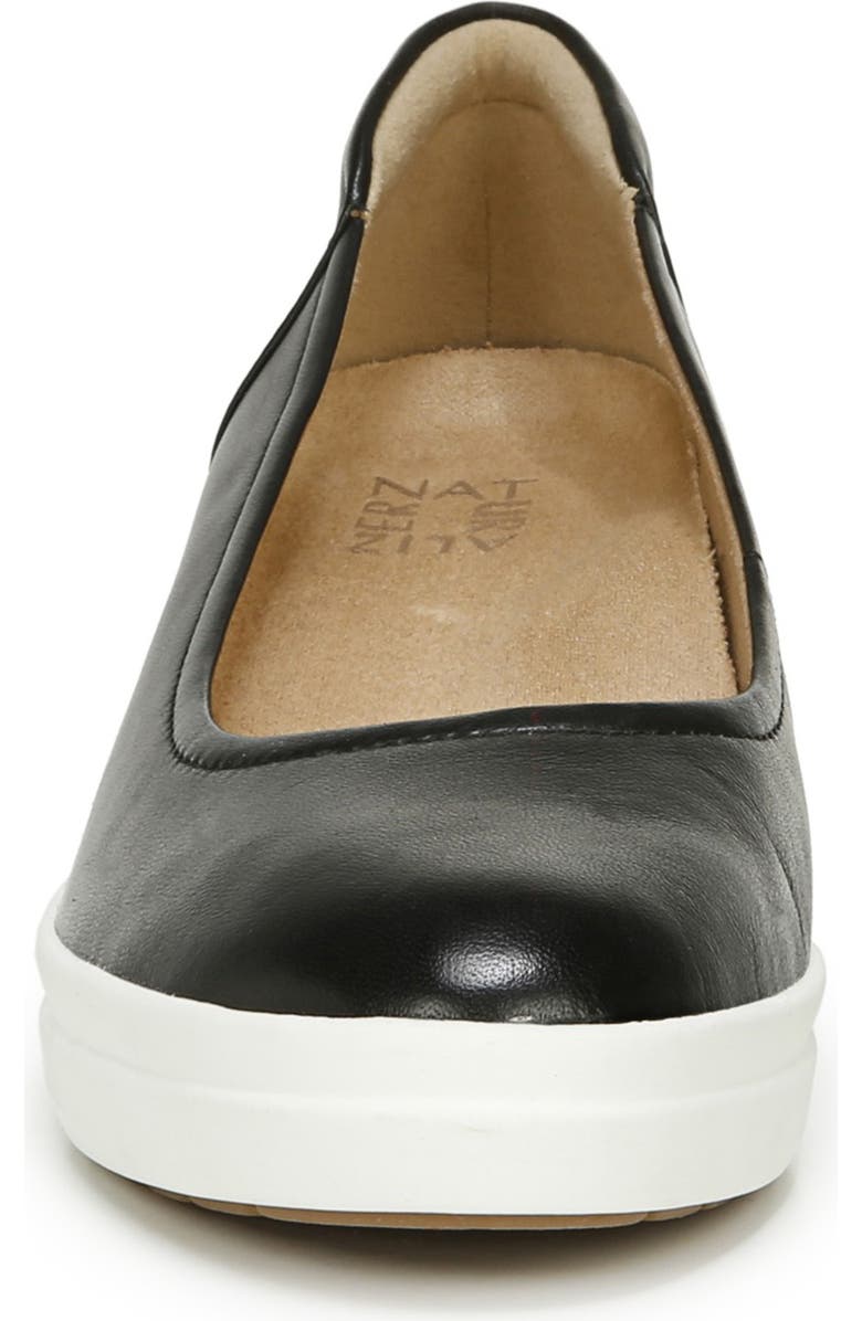 Naturalizer Susan Wedge Sneaker, Alternate, color,