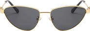Fifth & Ninth Jasmine 58mm Polarized Cat Eye Sunglasses