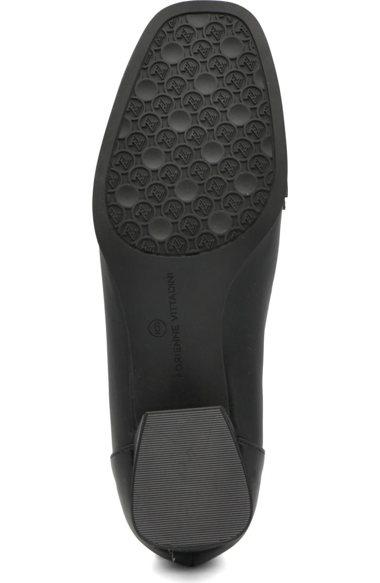 Adrienne Vittadini Breeze Chain Loafer Pump, Alternate, color,