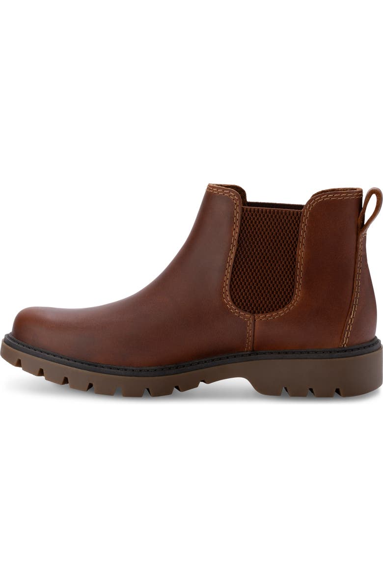 Eastland Norway Chelsea Boot, Alternate, color, Oak