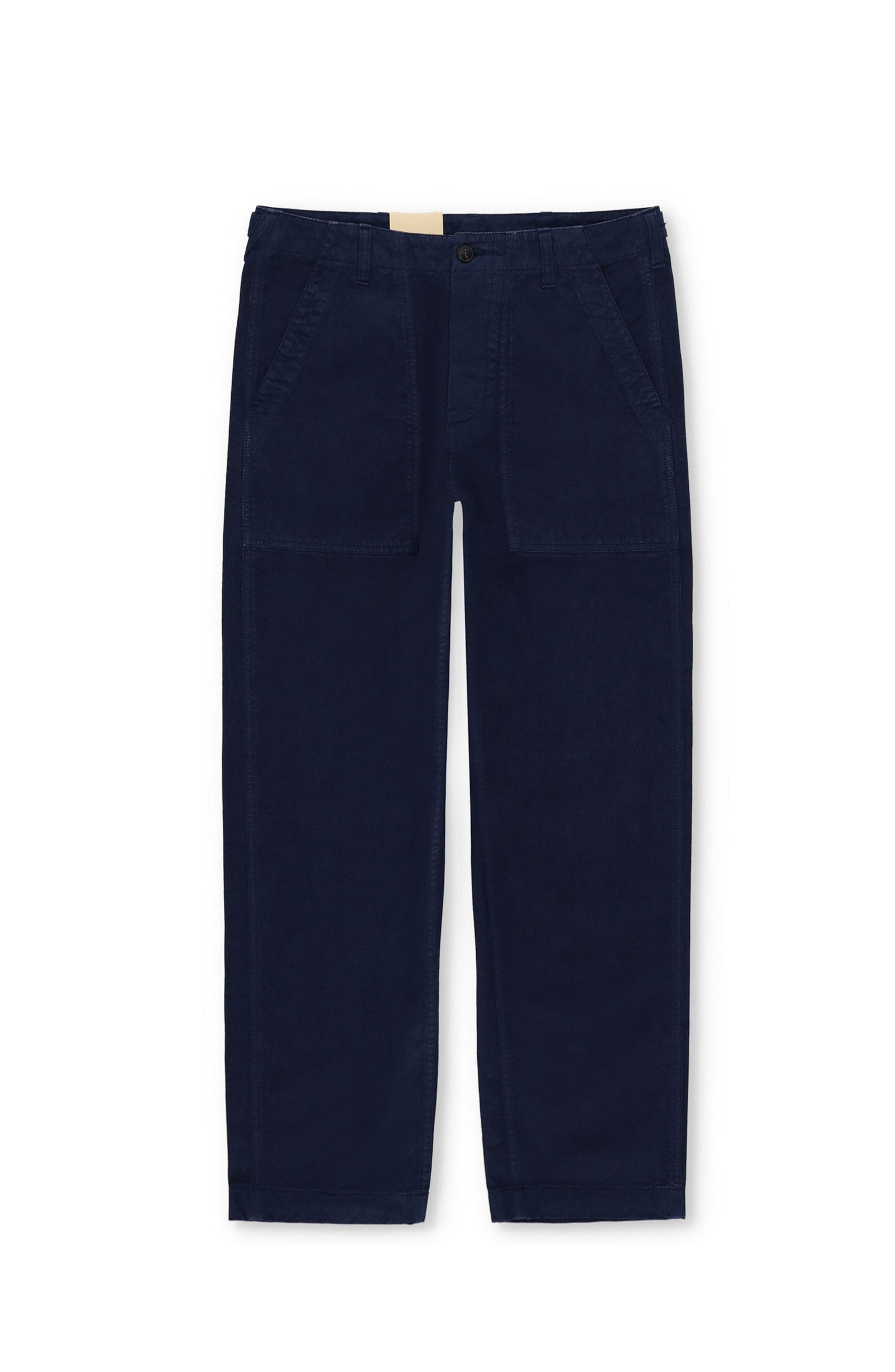 selected BLUE