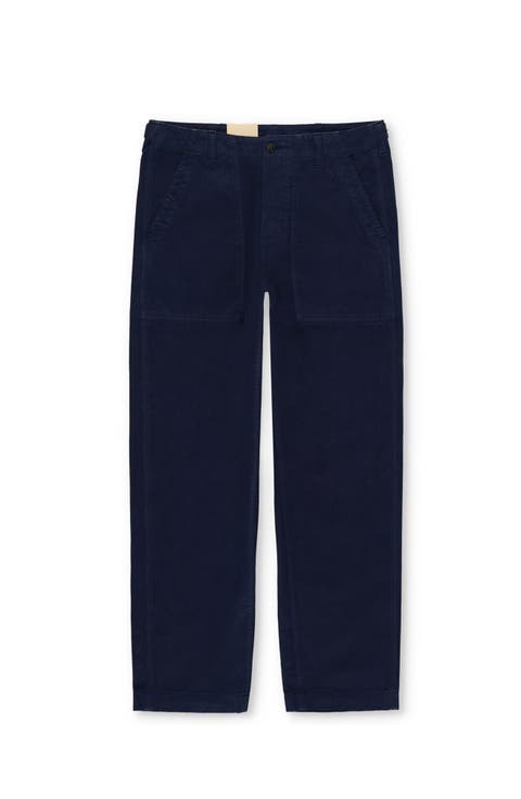 Newfatigue Twill Cotton Fatigue Trousers