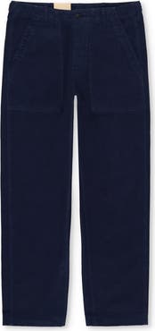Fortela Newfatigue Twill Cotton Fatigue Trousers
