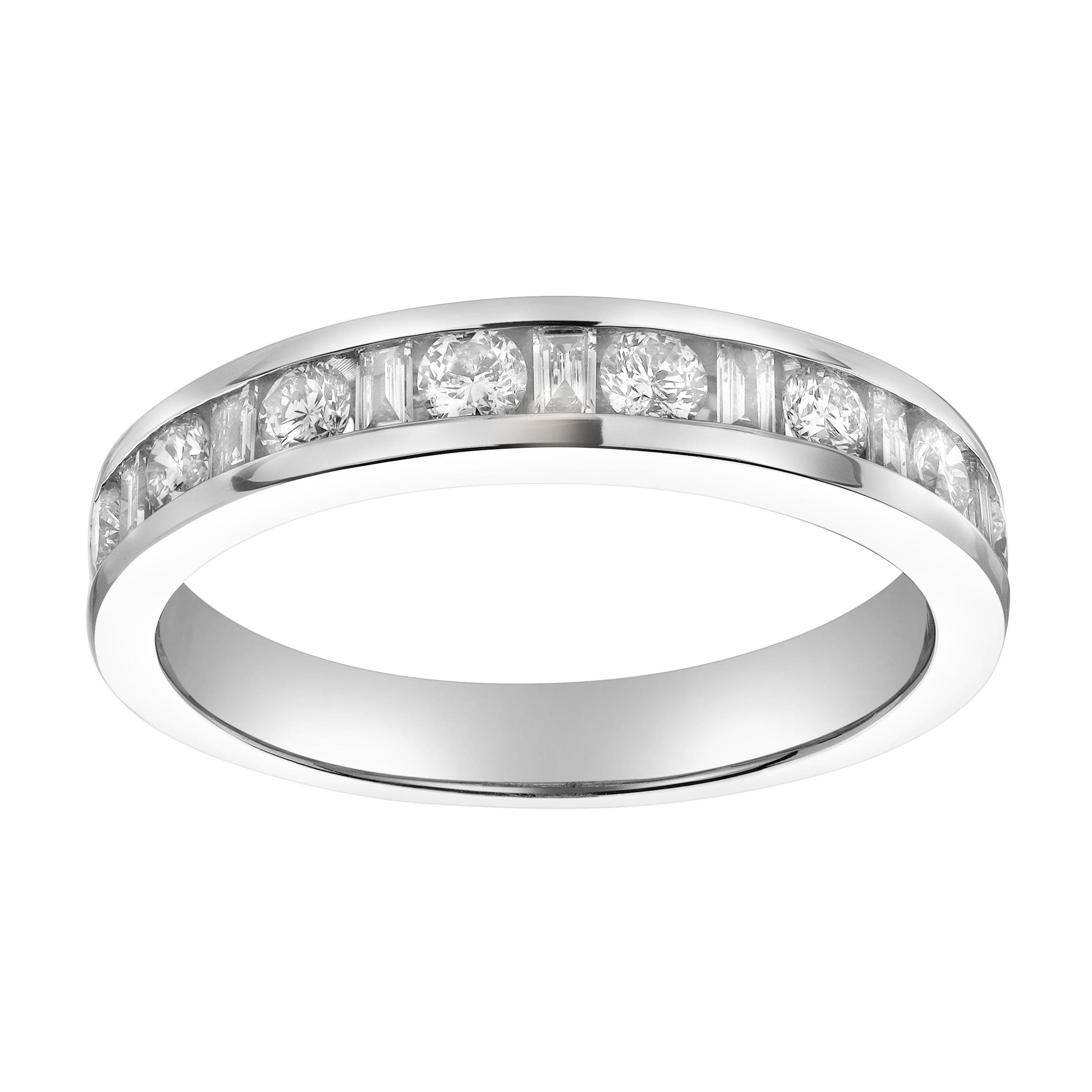 selected 14K White Gold