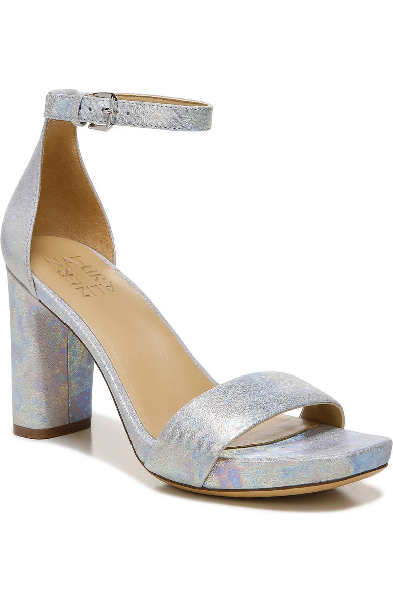 Naturalizer Joy Ankle Strap Sandal, Main, color,