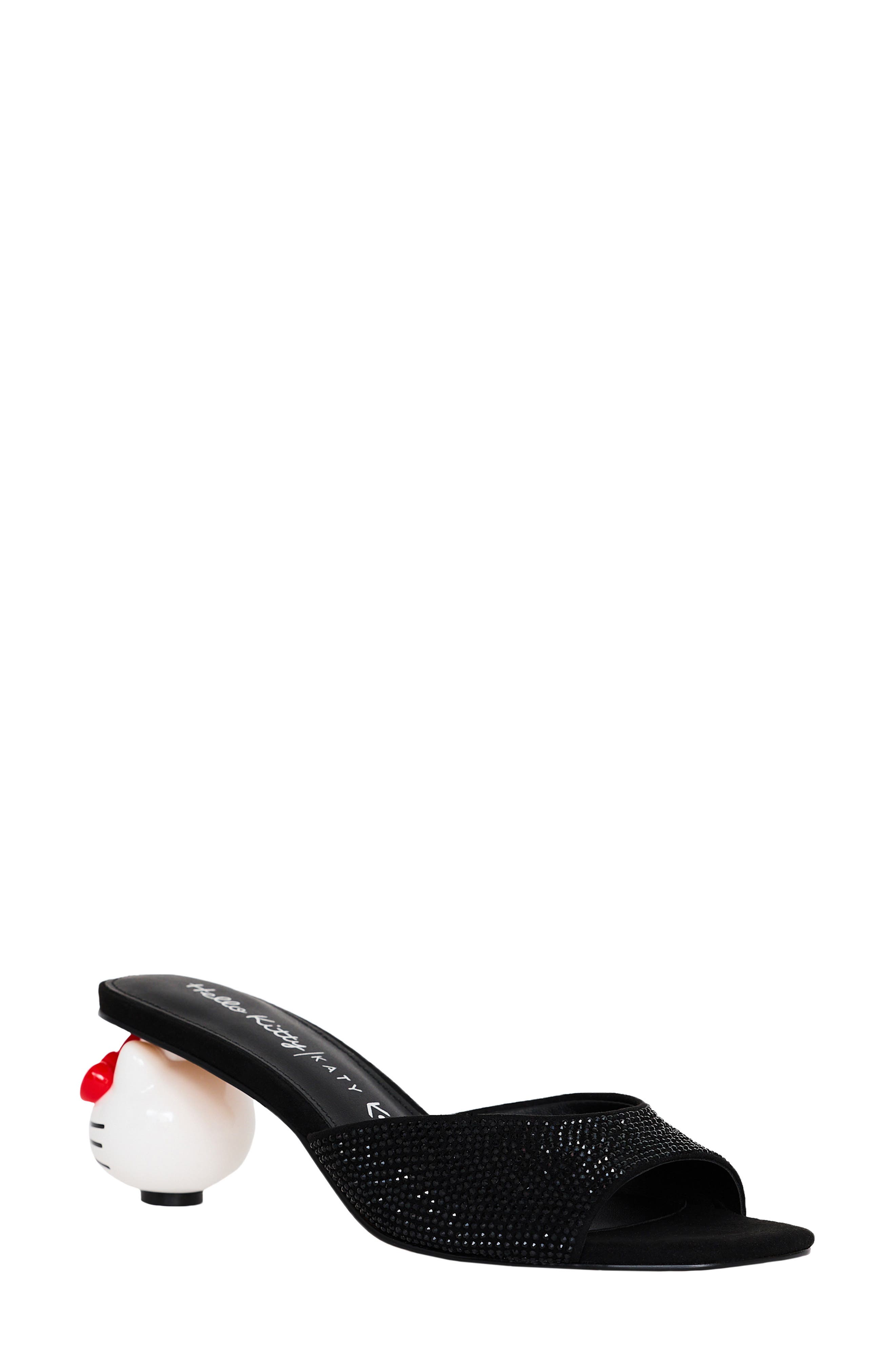 Katy Perry x Hello Kitty<sup>®</sup> Slide Sandal, Main, color, 