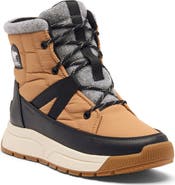 SOREL Whitney III Waterproof Mid Boot