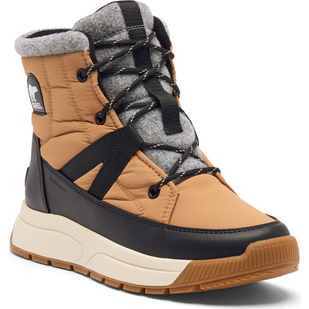 Sorel Whitney Iii Waterproof Mid Boot In Multi