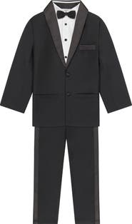 Andy & Evan Kids' Four-Piece Tuxedo Set