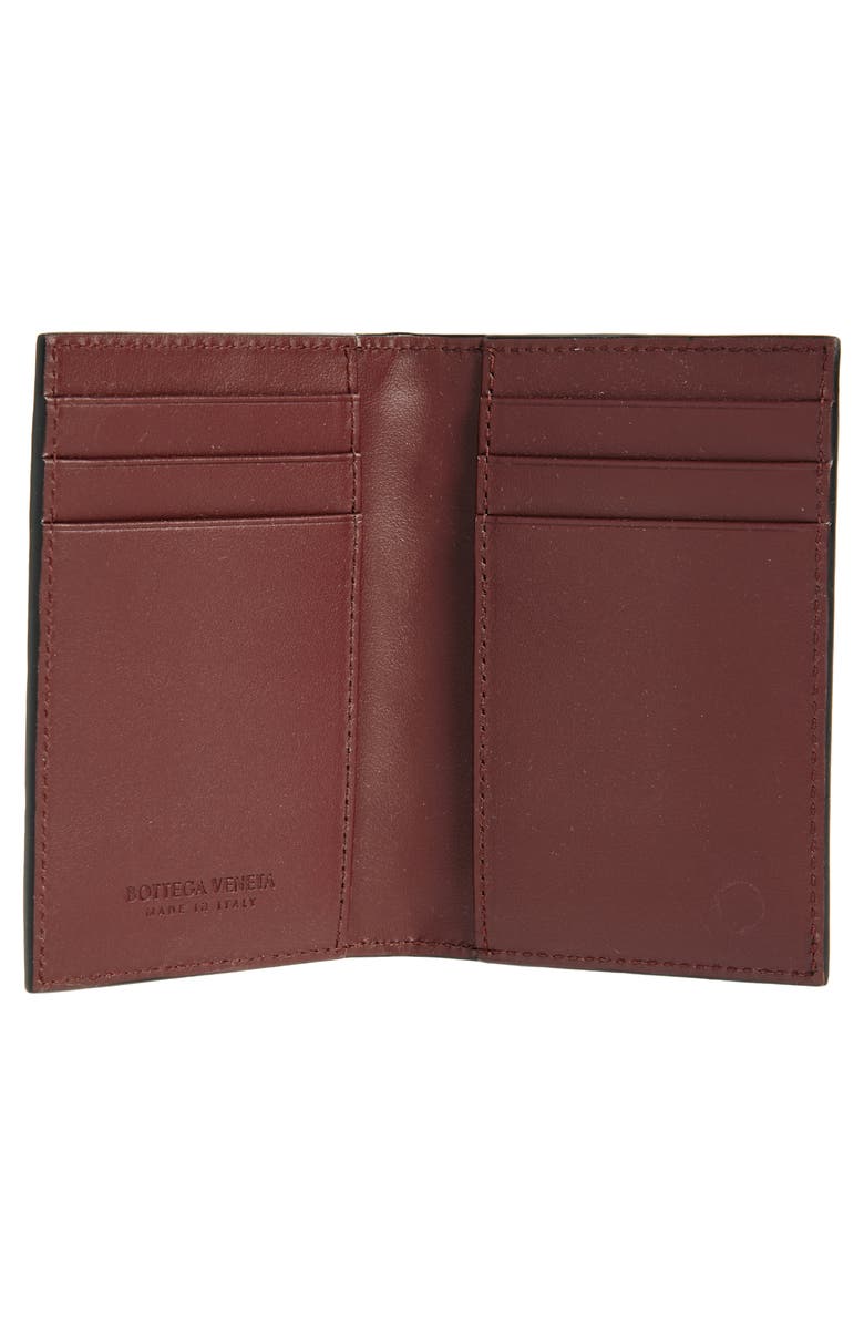 Bottega Veneta Intrecciato Leather Continental Wallet, Alternate, color,
