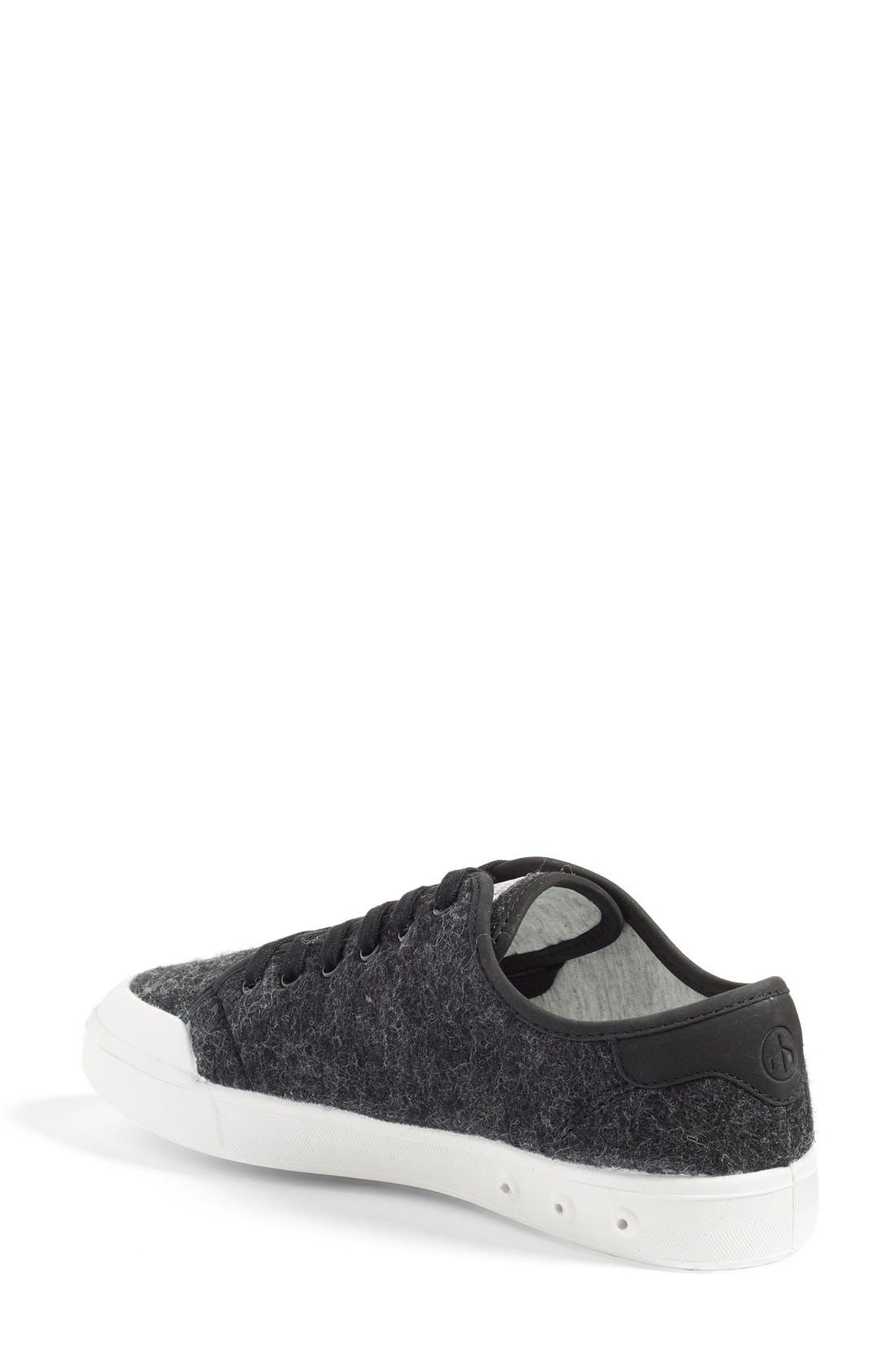 rag & bone 'Standard Issue' Waterproof Sneaker, Alternate, color, 