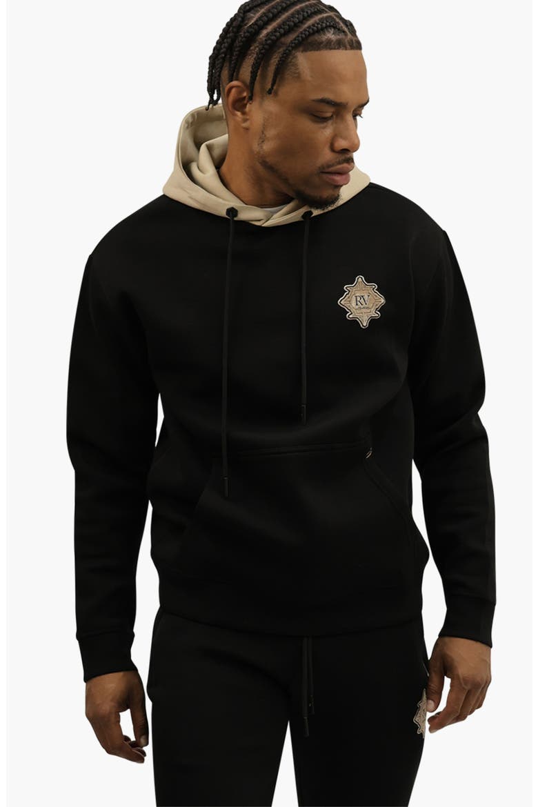 Milano Strength Premium Blend Hoodie, Main, color, Black