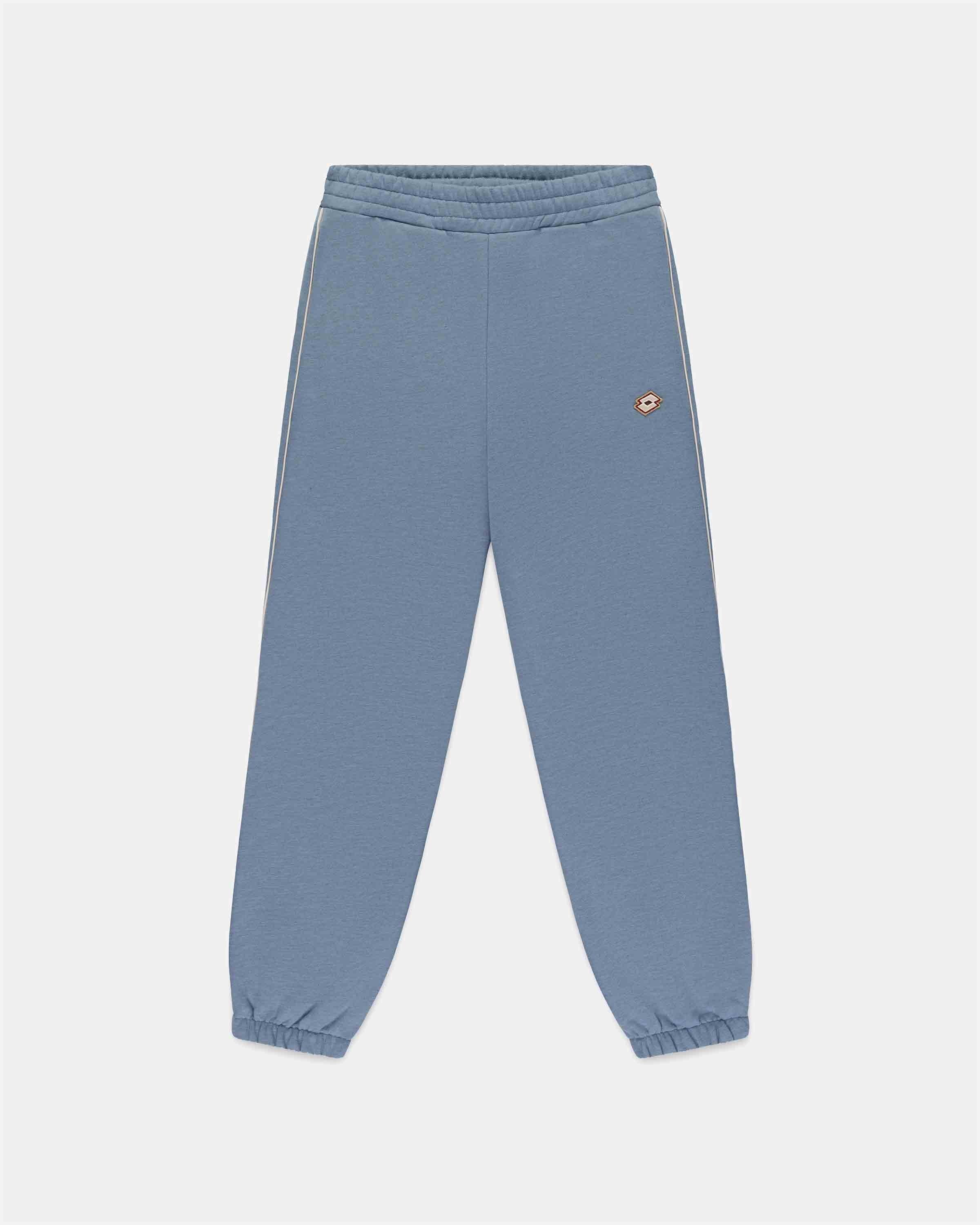 selected Heather Blue