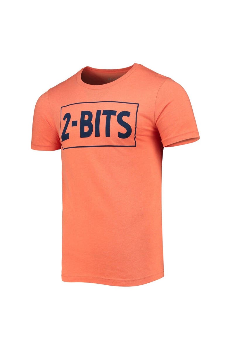 HOMEFIELD Men's Homefield Heathered Orange Florida Gators Vintage Team T-Shirt, Alternate, color, 