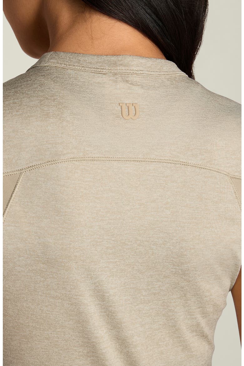 All Day T-Shirt, Alternate, color, SAFARI