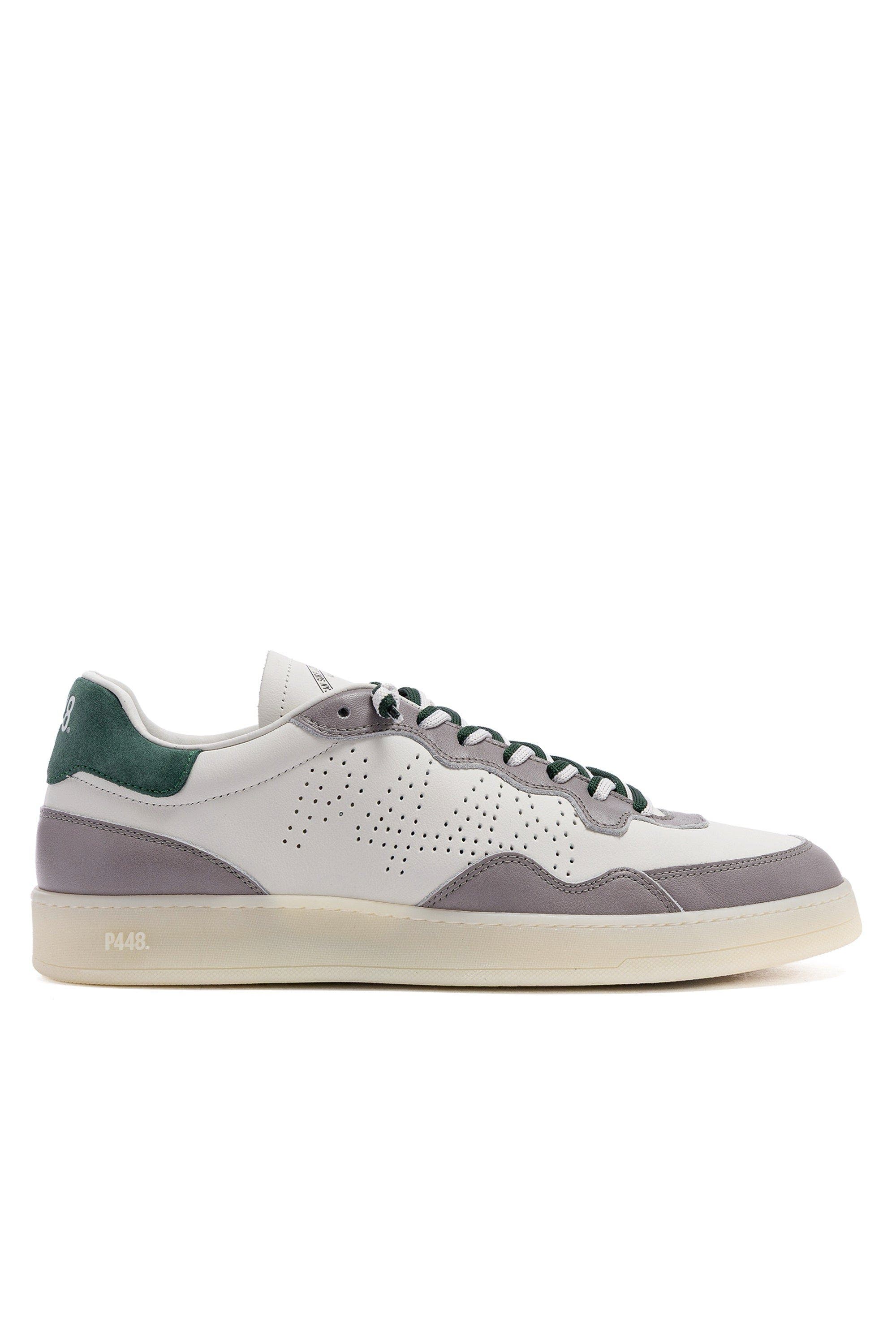 P448 Vert Sneaker, Main, color, Green Fog