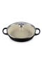 Signature 2.25-Quart Enameled Cast Iron Braiser