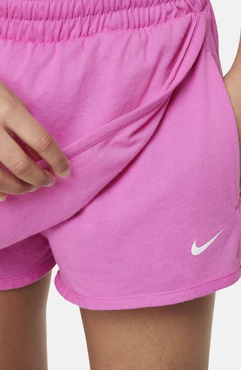 Kids' Dri-FIT Breezy Mid Rise Skort