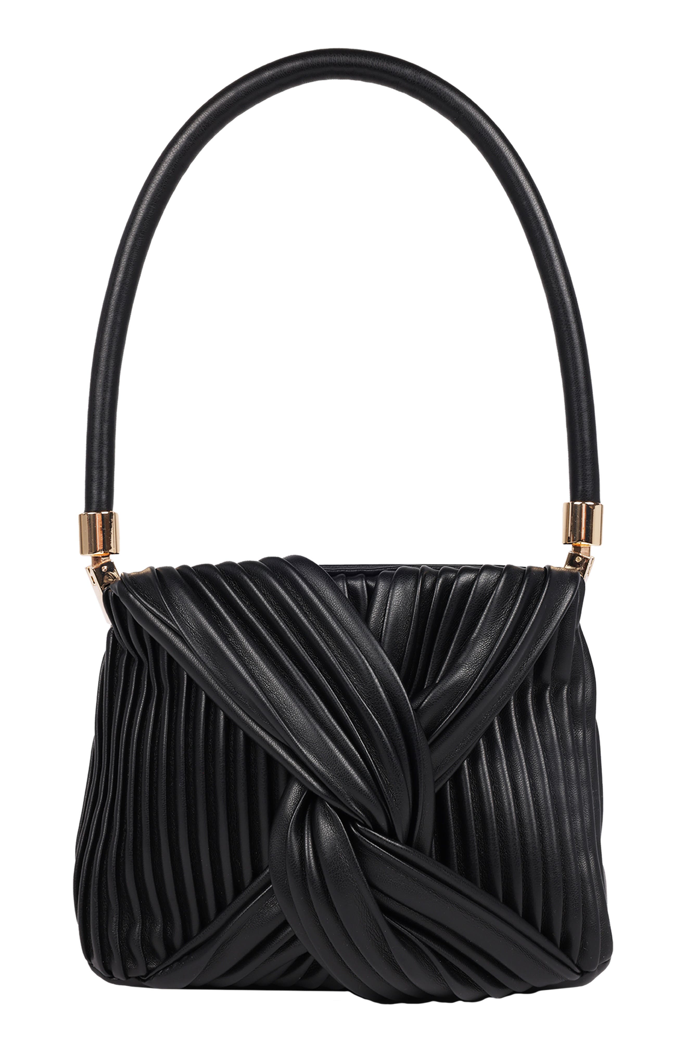 JASON WU Pleated Knot Handbag