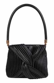 JASON WU Pleated Knot Handbag