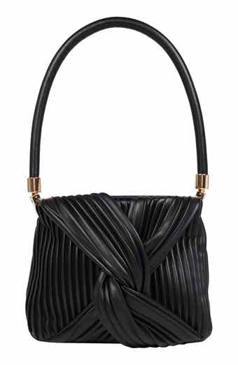 JASON WU Pleated Knot Handbag