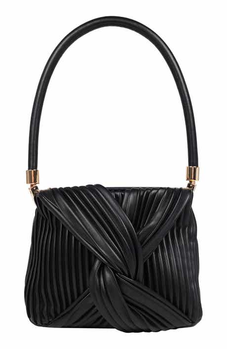 JASON WU Pleated Knot Handbag