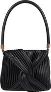 JASON WU Pleated Knot Handbag