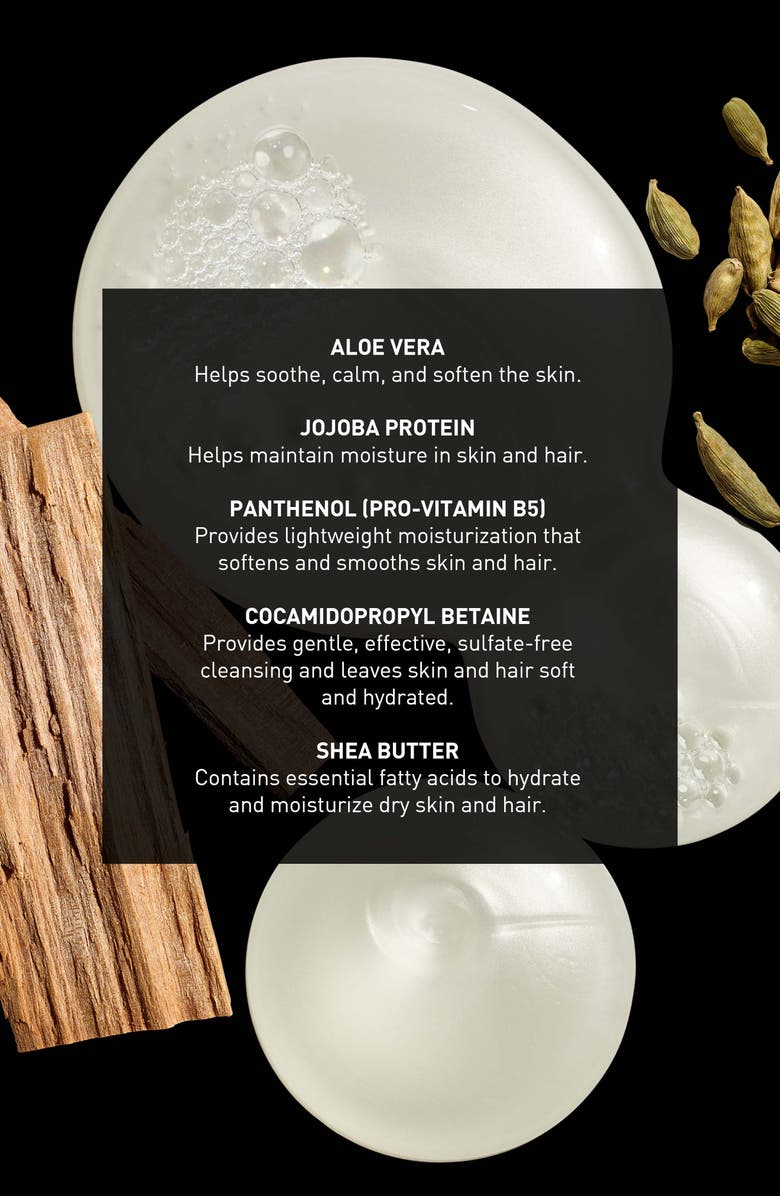 Jack Black Black Reserve<sup>™</sup> Body & Hair Cleanser Duo $76 Value, Alternate, color,