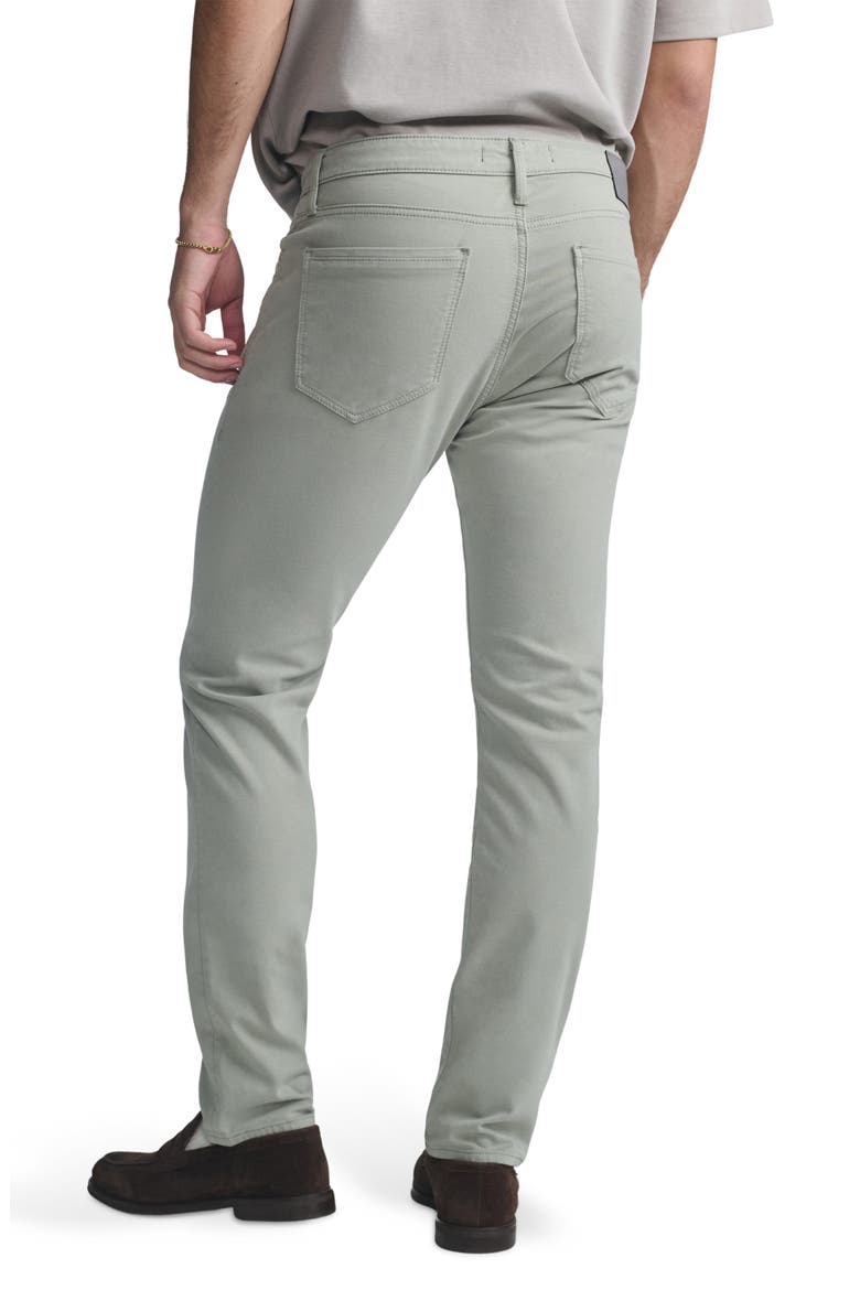 Jake Slim Fit Jeans, Alternate, color, PISTACHIO ATHLETIC