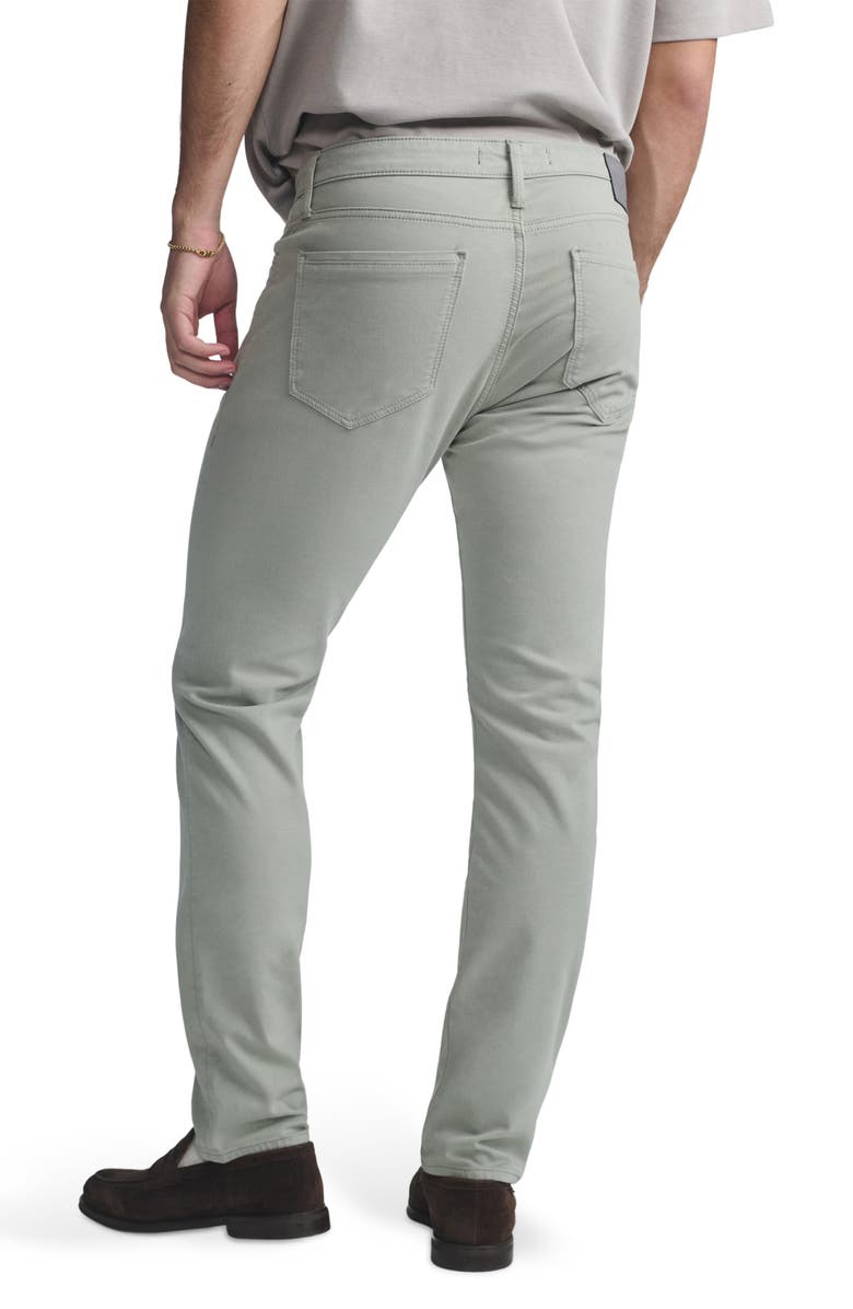 Mavi Jeans Jake Slim Fit Jeans, Alternate, color, Pistachio Athletic